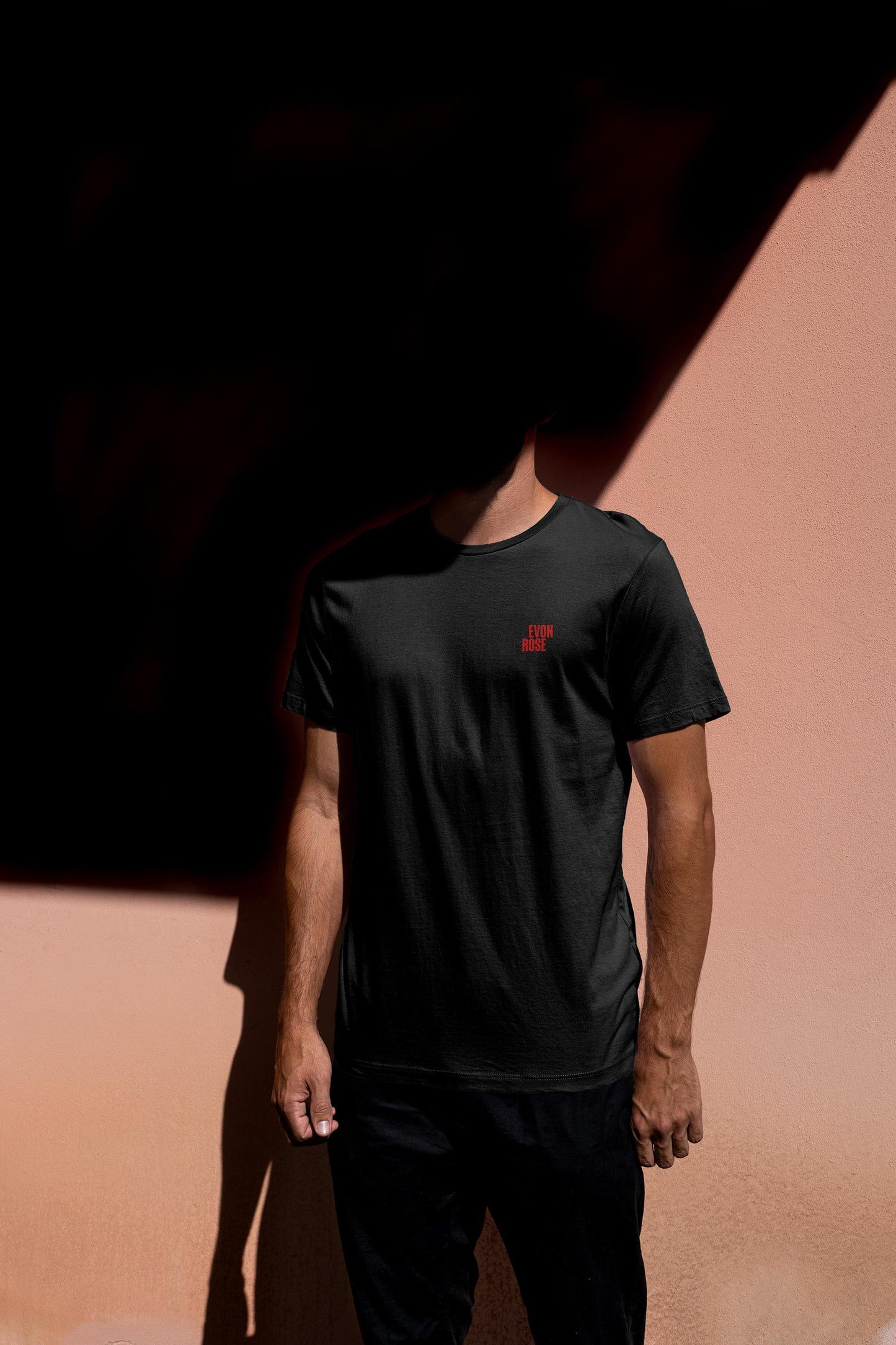 MEN'S THUNDER RUMBLING SHIRT - BLACK