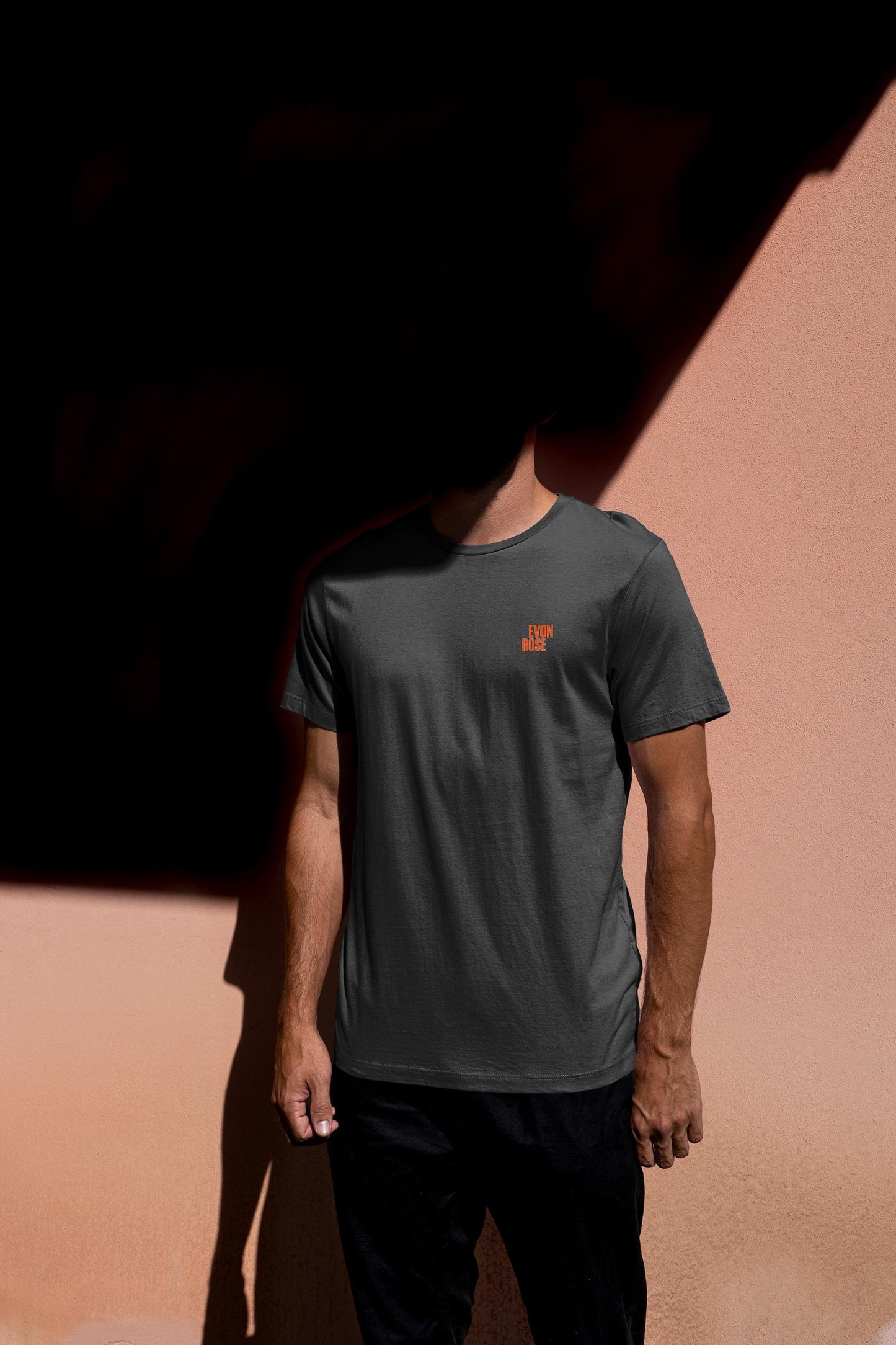 MEN'S THUNDER RUMBLING SHIRT - GREY